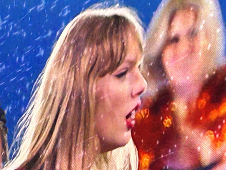 Taylor Swift, Wembley Stadium, London. June 2024