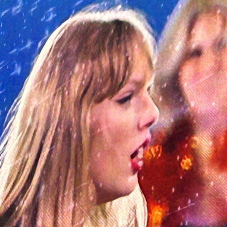 Taylor Swift, Wembley Stadium, London. June 2024