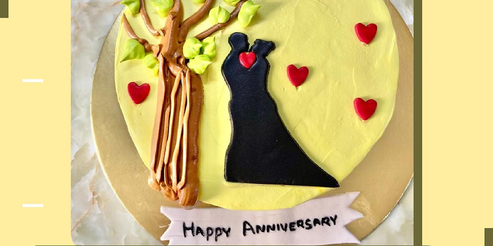 Basic to Advance Cake Baking & Decoration Workshop