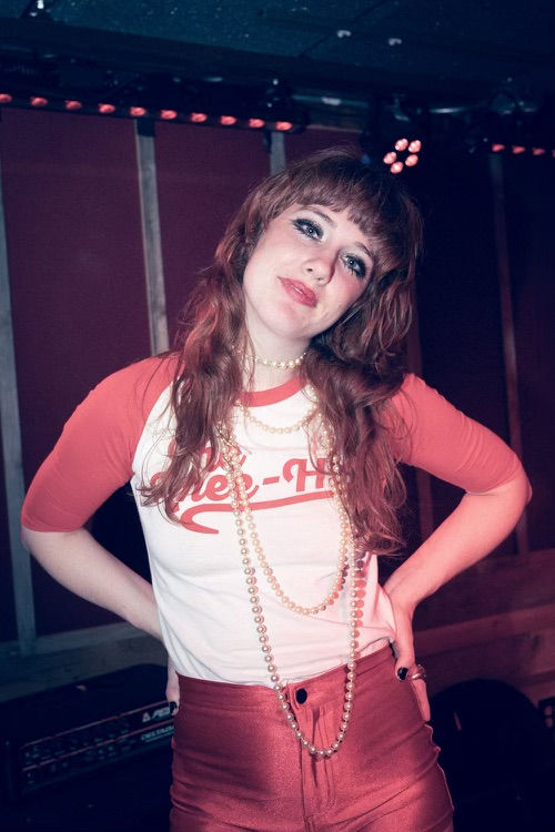 Thumbnail: Baseball T ‘The Knee-Hi’s’