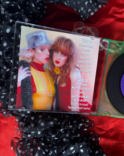 Razzle Dazzle CD | Thekneehis