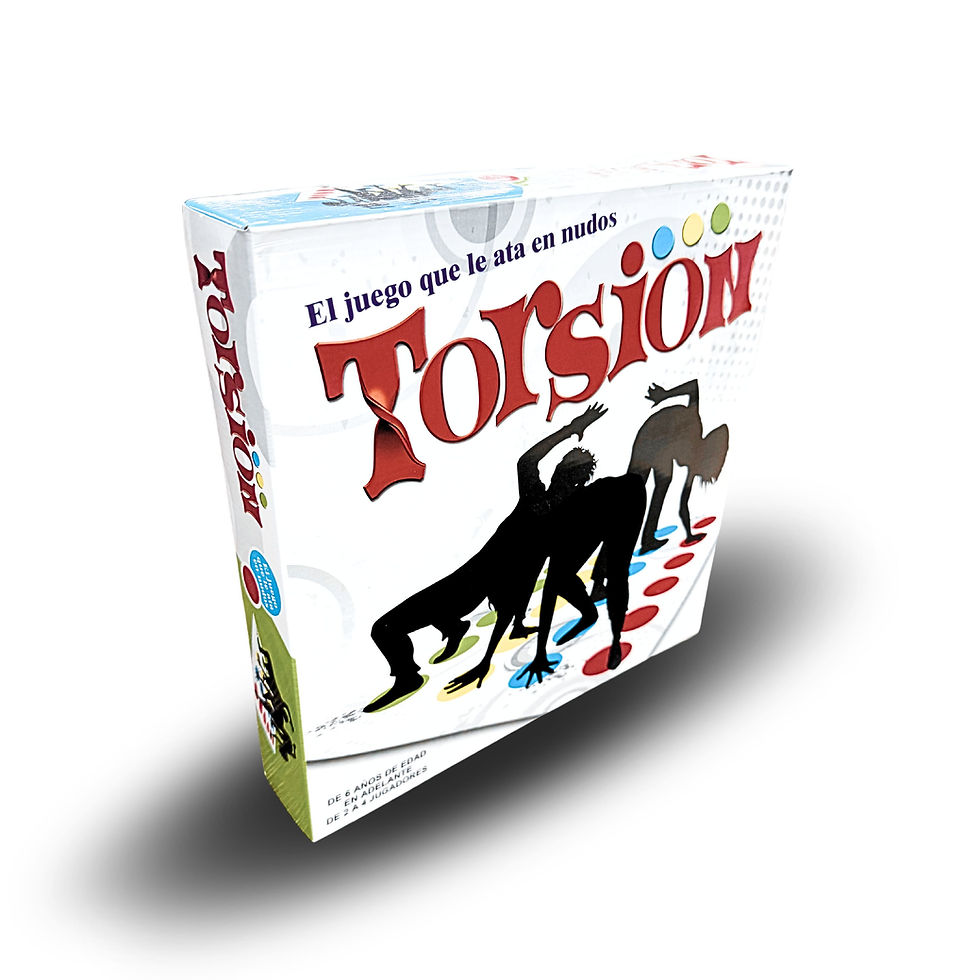 Miniatura: TORSION