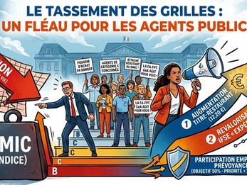 Pouvoir d'achat des fonctionnaires