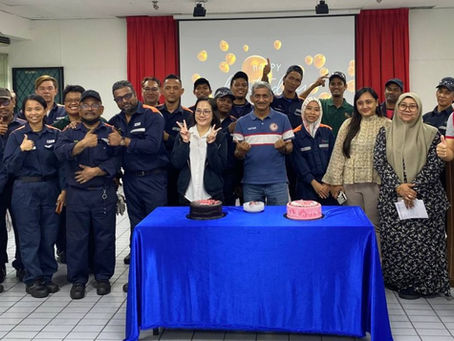 CELEBRATING OCTOBER BIRTHDAYS WITH O-I BJC MALAYSIA