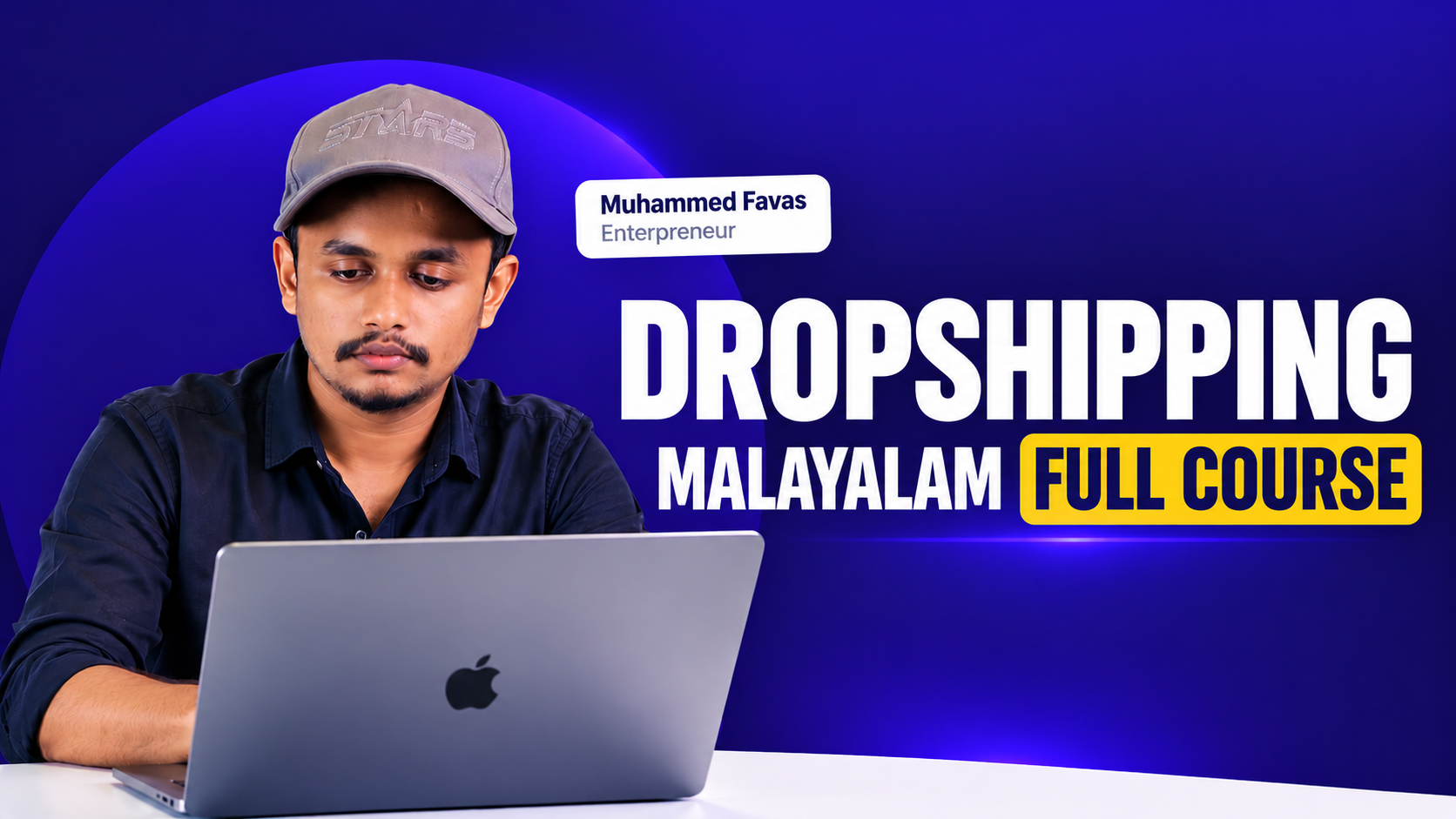 Dropshipping Malayalam Full Course — Muhammed Favas