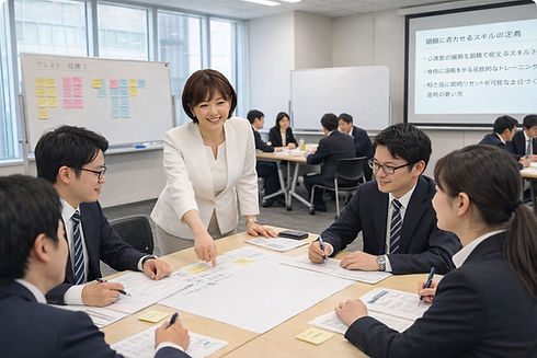 マネジメント力