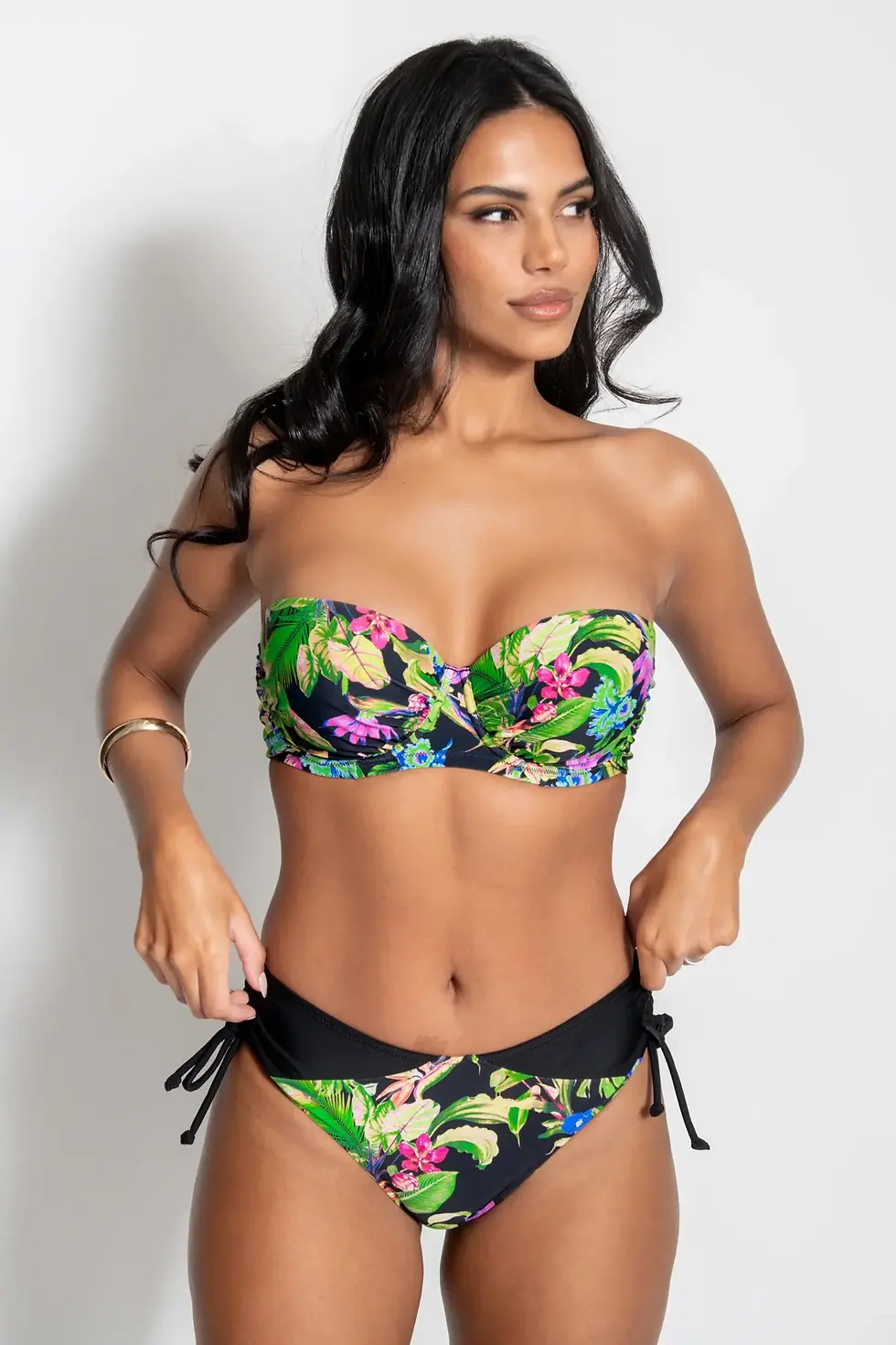 Thumbnail: Pour Moi - St Lucia Multiway Bikini Top
