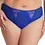 Thumbnail: Sculptresse - Jaida High Leg Brief Cobalt