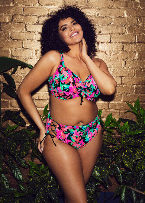 Elomi - Savaneta Adjustable Bikini Briefs