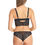 Thumbnail: Freya - Soiree Lace Longline Bra, Black