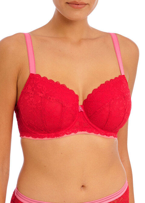 Thumbnail: Freya - Offbeat Half Padded Bra