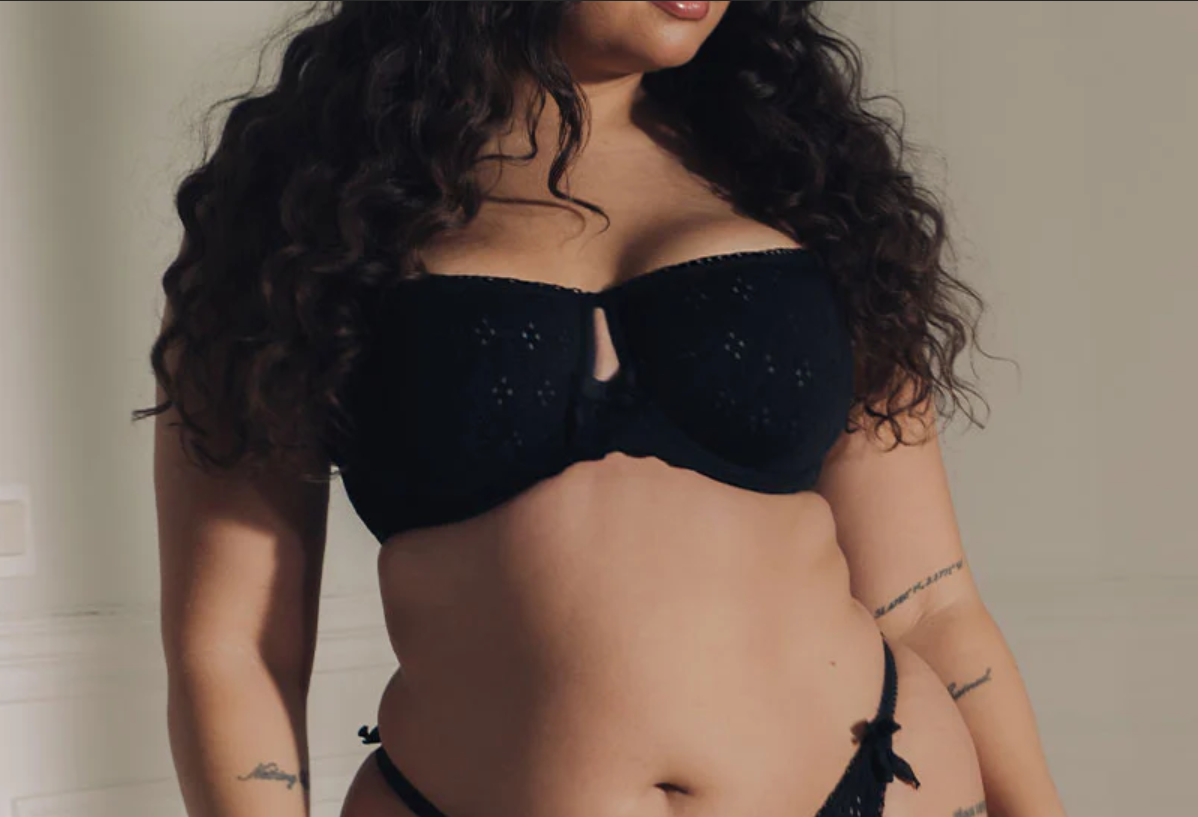 Curvy Kate - Flora Balcony Bra