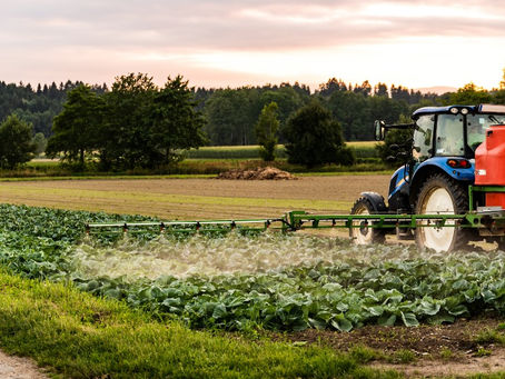 Disappointing month for Tractor sales in July