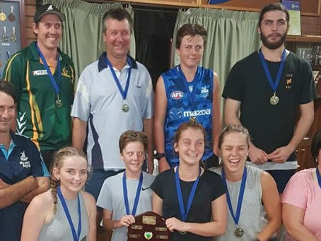 'Miracle on Ouyen Lake’ with tennis greenlit amid wet weather