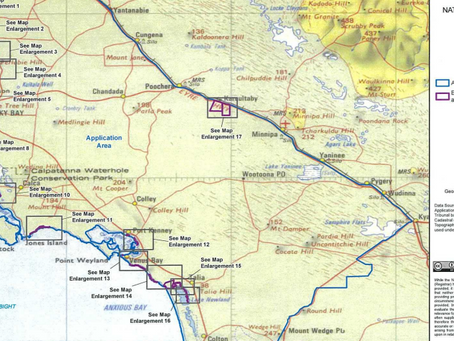 Streaky Bay council congratulates Wirangu people on 5,000 sq km native title claim
