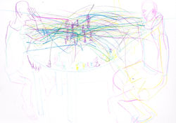 Chess Drawings |  רישומי שח