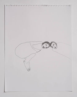 Domestic Drawings |  רישומי בית