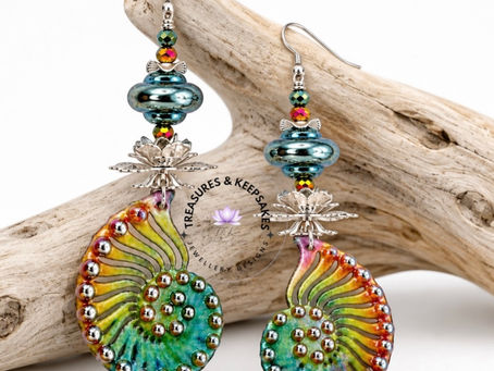 Luxurious Earrings