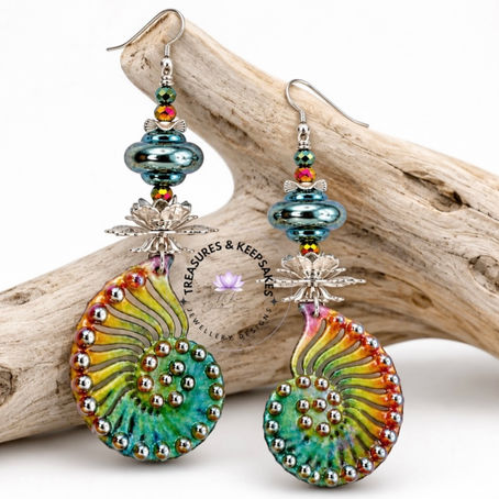 Luxurious Earrings