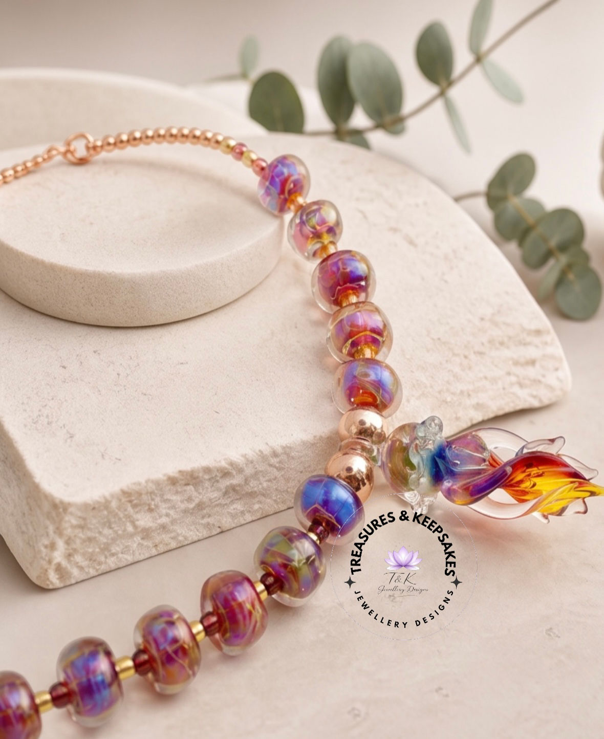 Ravenna Necklace
