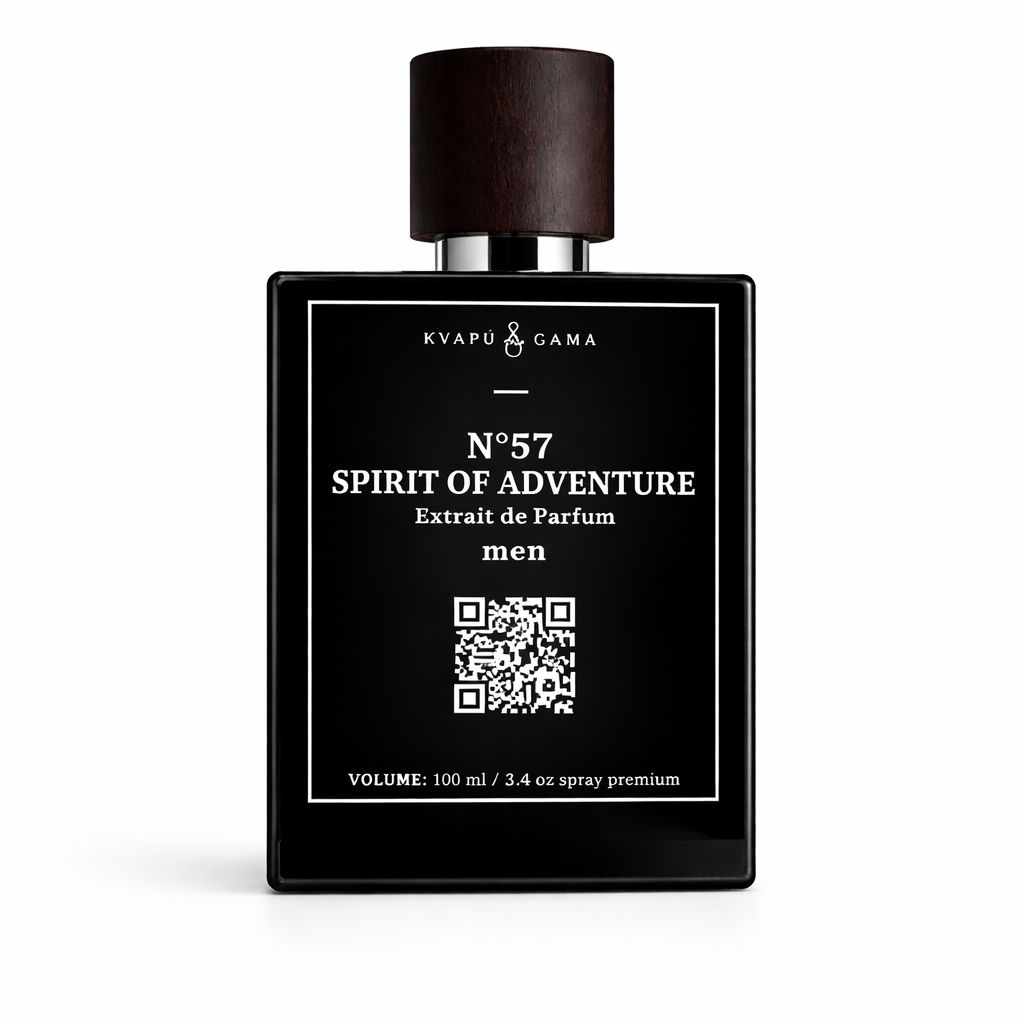 N°57 SPIRIT OF ADVENTURE — bergamotė | Aventus stiliaus / Prem.