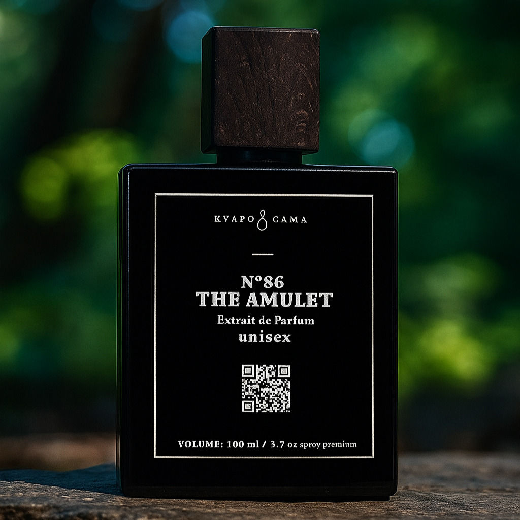 86. KVAPŲ GAMA BLUE TALISMAN