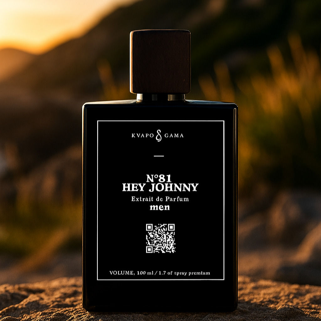 81. KVAPŲ GAMA SAUVAGE