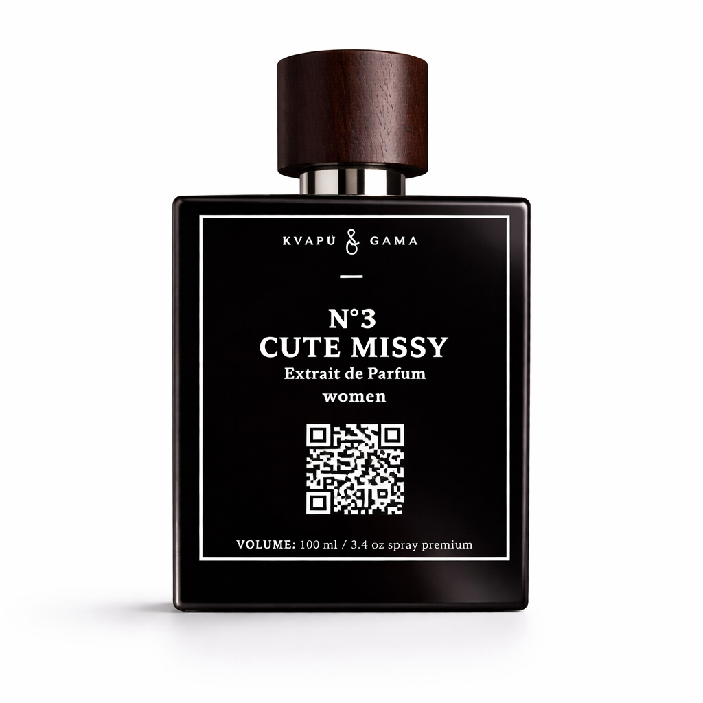 3. AROMA GAMMA COCO MADEMOISELLE.
