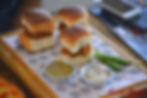 Bhuna Gosht Sliders