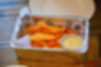 Masala Fries
