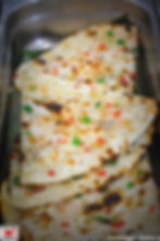 Kashmiri Naan