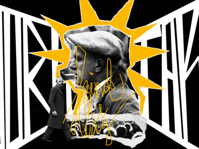 Kun yksi ovi sulkeutuu, toinen avautuu