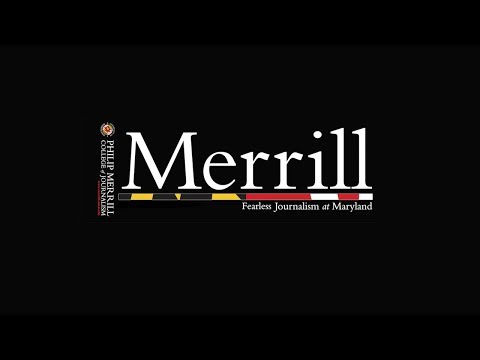 Phillip Merrill School of Journalism. Retrieved from website