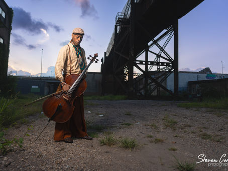 Tyler “Tai” Davis | St. Louis Creative Portrait Session