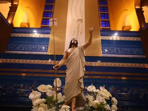 Você sabia que todo o Tempo Pascal é uma única celebração?