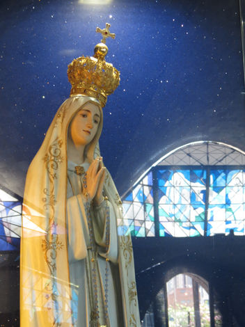 Santuário Nossa Senhora de Fátima BH