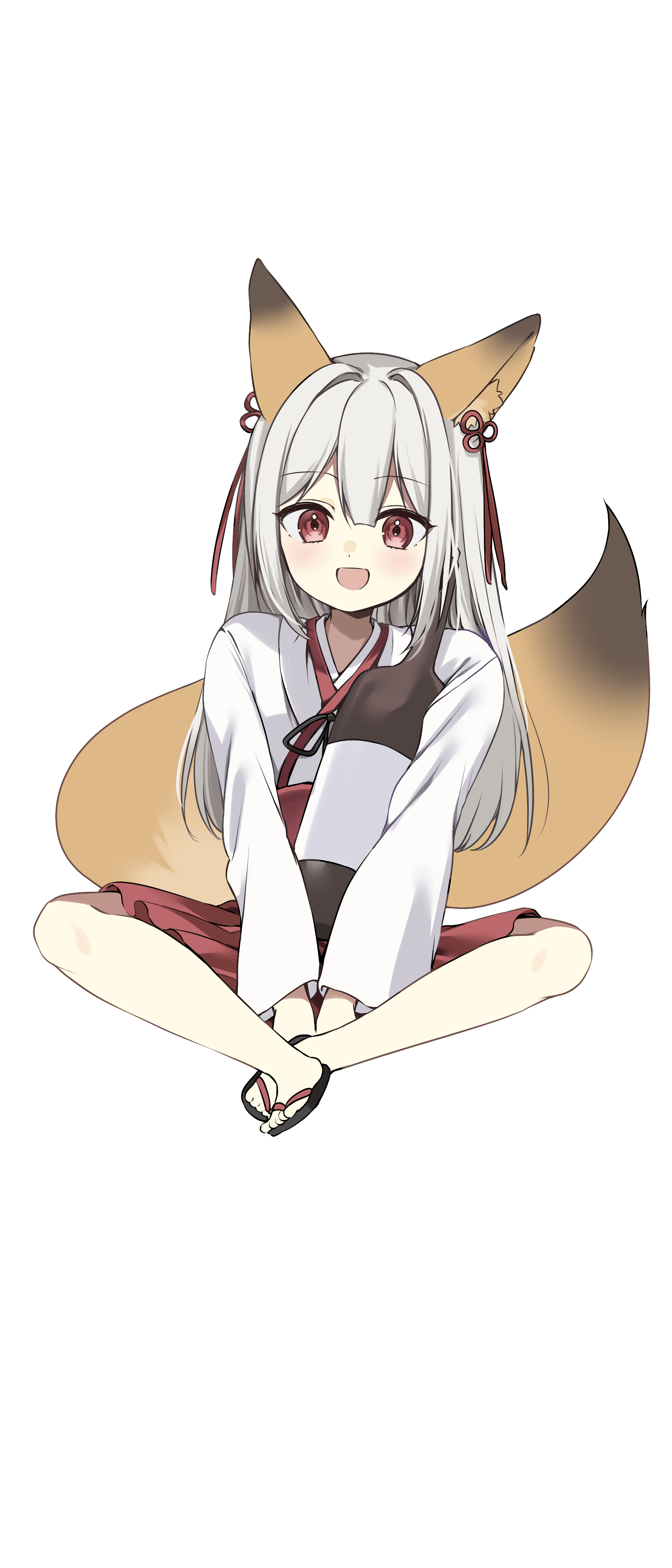 真狐しろ