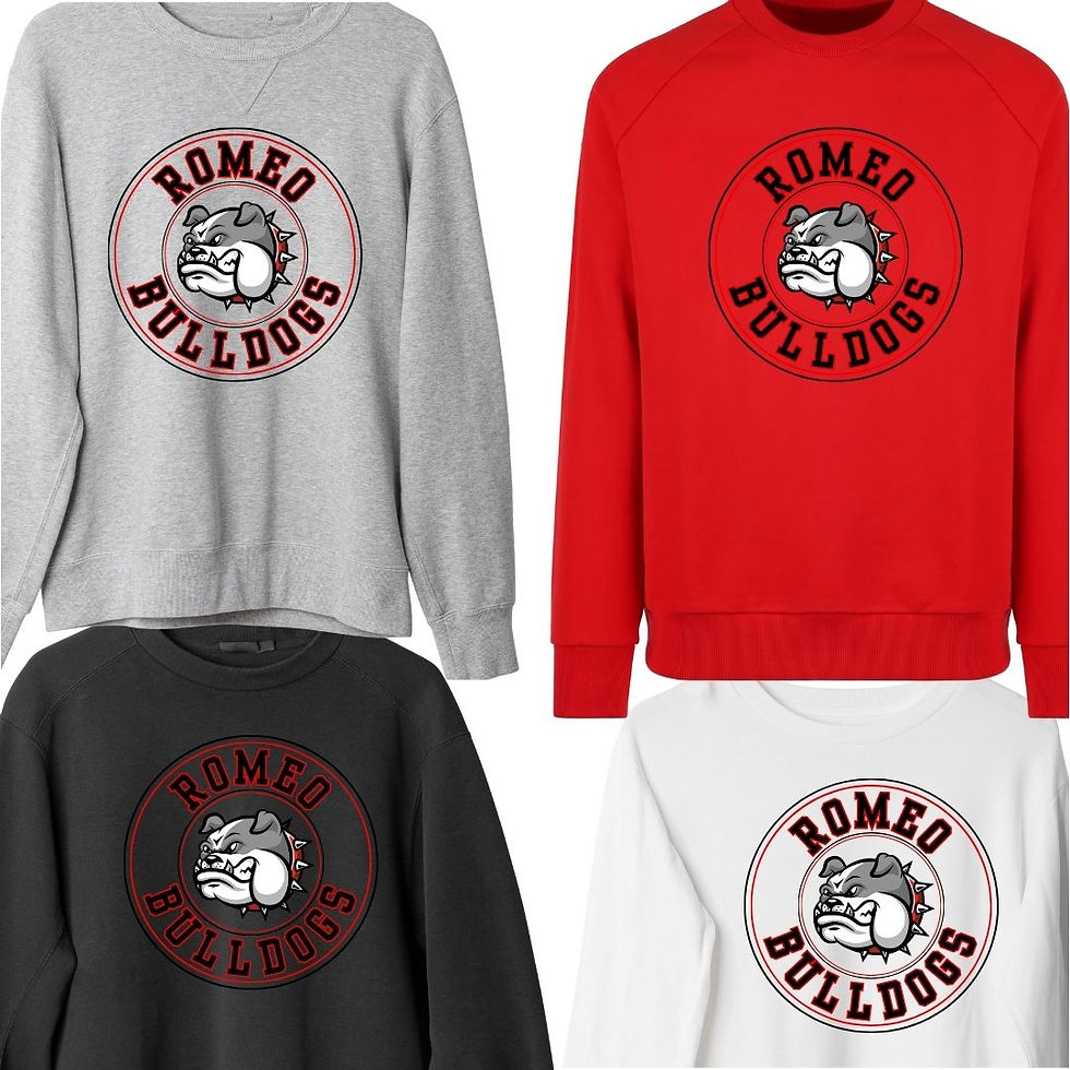 Thumbnail: Round Romeo Bulldogs