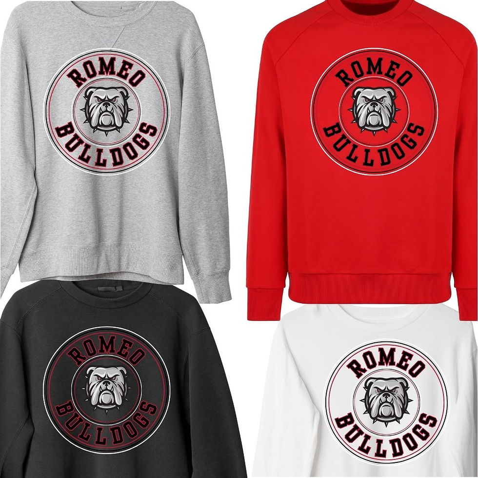 Thumbnail: Round Romeo Bulldogs