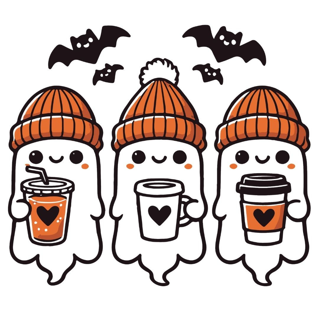 Coffee Ghosts