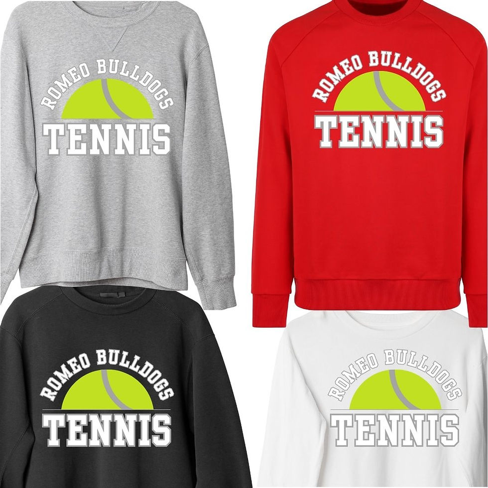 Thumbnail: Romeo Tennis!