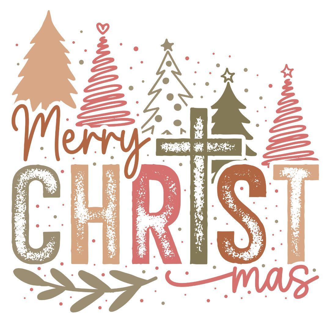 Cross Christmas