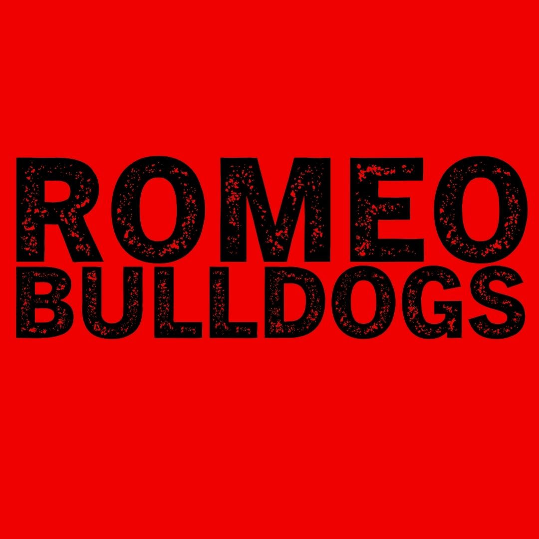 Romeo Bulldogs Distressed