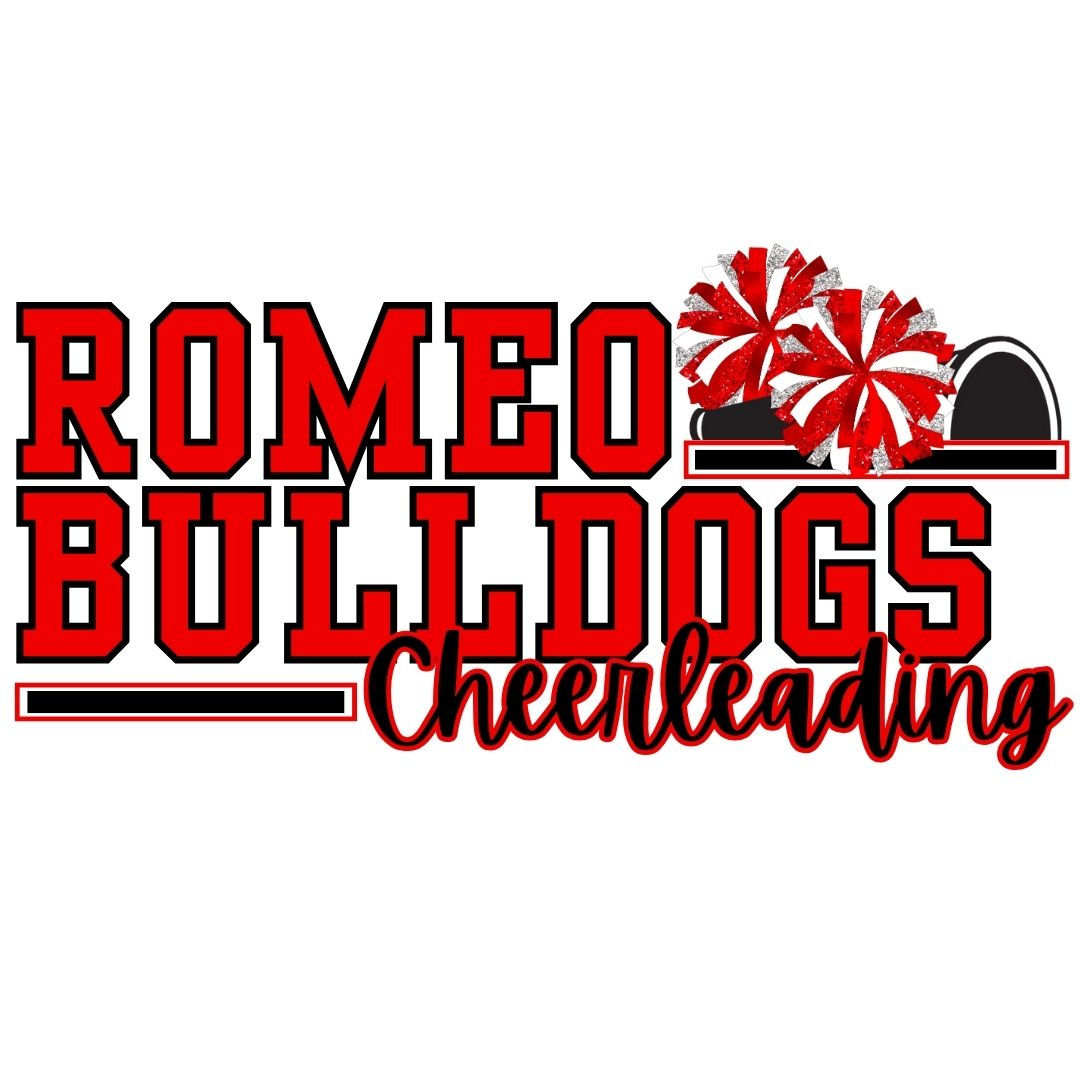 Romeo Bulldogs Cheerleading