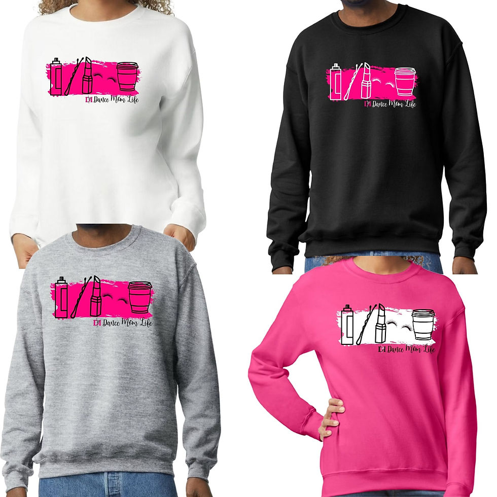 Thumbnail: DI Gildan Sweatshirt