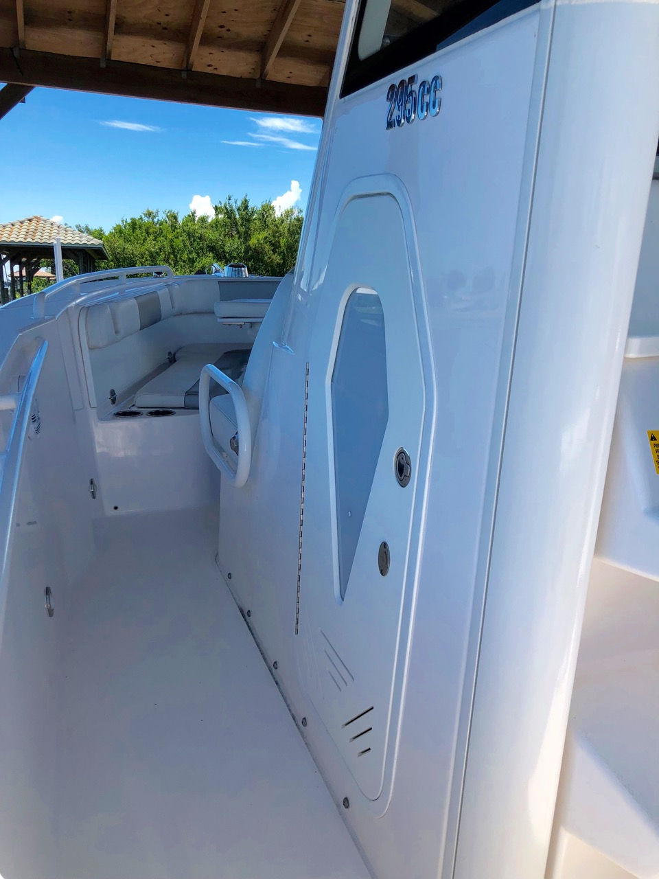 Thumbnail: 2014 Everglades 295 Center Console