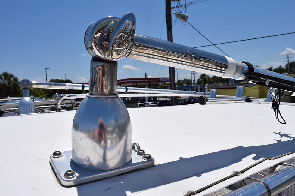 Thumbnail: 2013 Cobia 217 Center Console