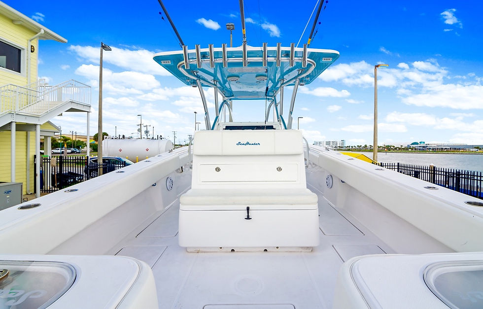 Thumbnail: 2017 SeaHunter 35 Tournament