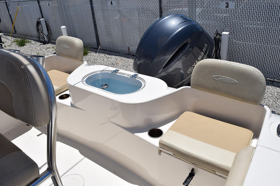 Thumbnail: 2013 Cobia 217 Center Console