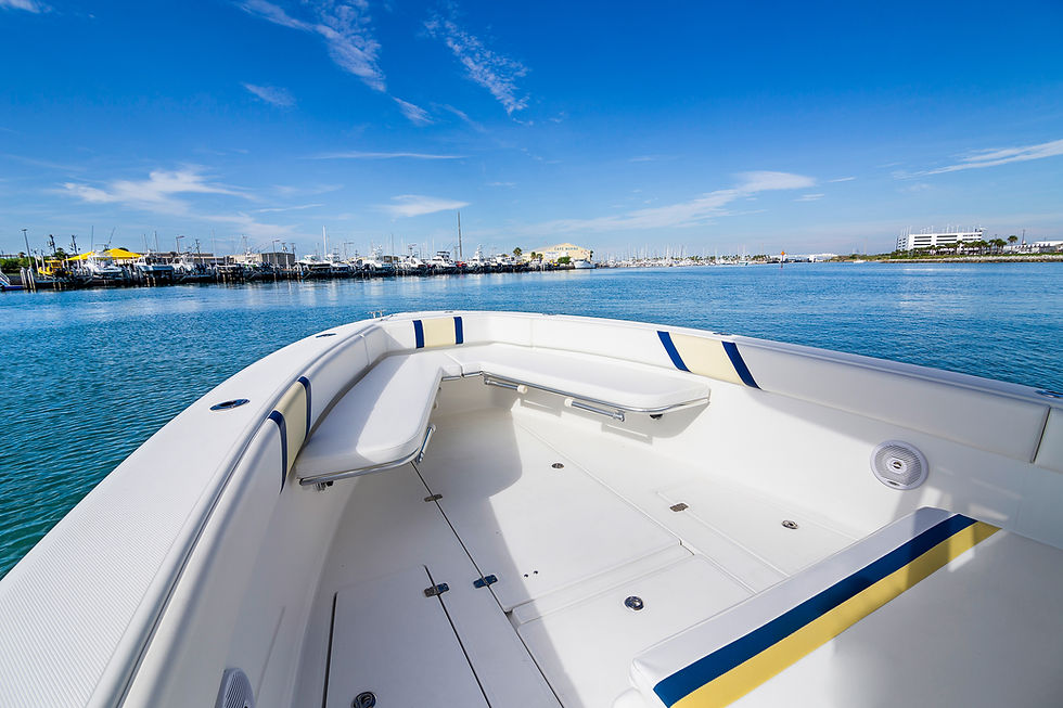 Thumbnail: 2008 Bluewater 2850 CC